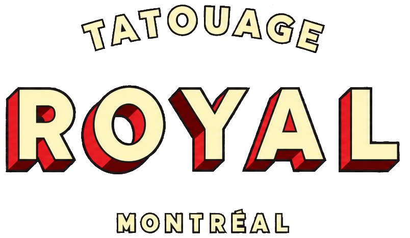 Tatouage Royal